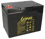 Kung Long KPH80-12N 12V 80Ah AGM Bleiakku M6 Longlife