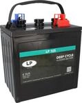Landport LP 105 6V 225Ah Deep Cycle Traktionsbatterie