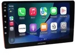 Alpine INE-AW409S | 9-Zoll Digital Media Station - Schwarz