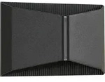 Lindby LED-Au&szlig;enwandleuchte Anlira, schwarz, Up & down, IP65 - Schwarz