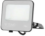 LED Au&szlig;enwandstrahler VT-44033, schwarz, Flutlicht, L 16,4 cm - Schwarz