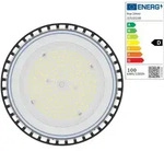 Berger & Schr&ouml;ter | LED Strahler UFO High Bay Light Hallenstrahler 100 W, 12000