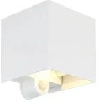Globo LED Au&szlig;enleuchte Veronika 2-flammig 2x 3W Bewegungsmelder IP54 warmweiss...