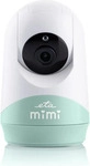 Eta MIMI, Digitales Babyfon, 2 Kan&auml;le, 50 m, 2412 - 2369 MHz, Wei&szlig;, LCD - Wei&szlig;