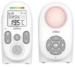 Chillax Baby 260 Audio Monitor - DECT - Transparent