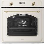 Klarstein Victoria Pyro Einbaubackofen 60 cm &ndash; 76L, Pyrolyse, 11 Funktionen,...