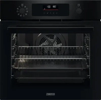Zanussi 949 498 123, Zanussi ZOPKA6K2, Medium, Elektrischer Ofen, 72 l, 72 l,...
