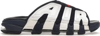 Nike FQ8699-400/FQ8700-400, Nike Air More Uptempo Slide Olympic - EU 49.5 Wei&szlig;
