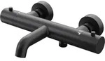 Steinberg Serie 341 Aufputzthermostat, mit Temperatur- und Mengenregulierung, f&uuml;r