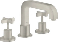 HansGrohe 39436800, hansgrohe Fertigmontageset Axor Citterio 3-L-BW-Arm., m Kreuzgr.,
