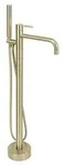 Rea Freistehende Badewannenarmatur Foster Brush Gold - Gold