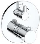 Kludi Nova Fonte UP-THM Feinbau-Set Absperr-Umstellvent. f&uuml;r 88022 chrom, 1 Stk. -