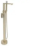 Rea Frei Stehende Armatur Logan Brush Gold - Gold