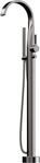Steinberg Serie 280 Wannenarmatur, freistehend, H&ouml;he: 1036mm, Ausladung 221mm,