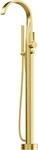 Steinberg Serie 280 Wannenarmatur, freistehend, H&ouml;he: 1036mm, Ausladung 221mm,