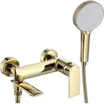 Rea Wannenarmatur Veneta Gold - Gold