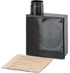 Maico UP-Geh&auml;use ER-UP/G 0093.0995 - Schwarz
