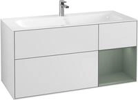 Villeroy & Boch F070GMMT Waschbeckenunterschrank Finion F07