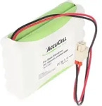Nachbau Akku passend f&uuml;r die Geze Slimdrive 24V 900mAh NiMH AkkuPack 106863, 25020 -