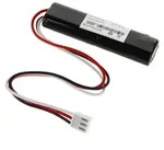 Notleuchtenakku NiMH 4,8 V 1,6 Ah, passend f&uuml;r u. a Fischer AP-0480-0150-AA-NM05,