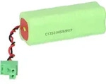 Geb&auml;udeautomations-Akku 24V 300mAh Ni-MH passend f&uuml;r Besam EMC 505186-BB