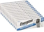 120x Energizer Ultimate Lithium AA Mignon L91 FR6 1,5V - 12x 10er Schachtel