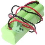 Ersatz-Akku passend f&uuml;r T&uuml;rsteuerung Besam 24V EMC, EMCM, EU-EUD 150mAh mit Kabel