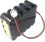AkkuPack passend f&uuml;r FELCOtronic 82/101, 82/82A Mono D NiCd Akkupack 24 Volt...