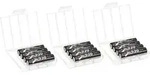 12x XCell Micro Akku LSD Plus Ni-MH 1,2V 930 mAh low self-discharge AAA + 3x...
