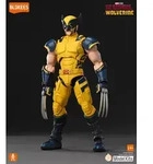 Marvel Blokees Bausatz Wolverine