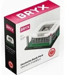 BRYX 230104 Deutsche Bank Park Frankfurt Stadion Modellbausatz 417 Teile