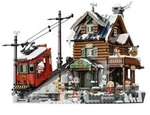 Pantasy Original Bauset Gipfelh&uuml;tte