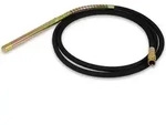 EBERTH R&uuml;ttelflasche, Ersatzteil f&uuml;r Betonr&uuml;ttler, Durchmesser 45mm, L&auml;nge...