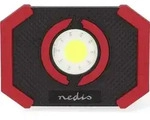 Nedis Arbeitsleuchte - 10 W - Batteriebetrieben - 5 V DC - 1000 lm -...