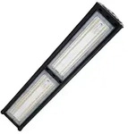 ENOVALITE LED Hallenstrahler HighBay 100 W 5000 K neutralwei&szlig; IP65 - Schwarz