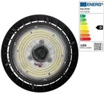 Berger & Schr&ouml;ter | LED Strahler UFO High Bay Light Hallenstrahler 100 W, ...