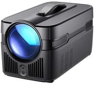 Projektor HY450C Full HD 900 ANSI Lumen 4K/8K Unterst&uuml;tzung Autofokus Android 11