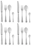 Bloomingville Tilly - Silber