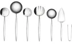 Karaca Porto 7-teiliges Service-Set aus Stahl - Elegantes und Hochwertiges