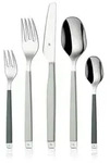 WMF Emotion, 30-teiliges Besteck-Set, f&uuml;r 6 Personen, Cromargan&reg; hochwertiger Ed -