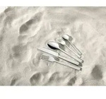 Besteckgarnitur SANSIBAR BERGA silber Besteck Besteckset Besteck-Set - Silber