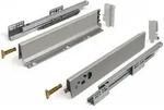 Schubkastensystem SO-BOX wei&szlig; H&ouml;he: 84 mm Tiefe: 300 mm K&uuml;chenschublade...
