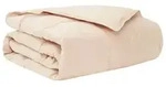 vidaXL Sommerdecke Beige 140 x 200 cm 100% nat&uuml;rlicher Kapok - Beige