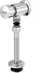 Alcadrain ATS001 Drucksp&uuml;ler f&uuml;r Urinal Chrom