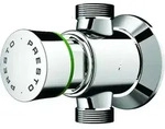 Urinalventil P12 ohne Anschluss - PRESTO - 31001