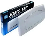 JOMO-Bet&auml;tigungsplatte zu TSR 340x190 mm Start/Stopp wei&szlig; - Wei&szlig;
