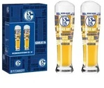 Ritzenhoff Schalke Weizenbierglas 2er Set von Theresa Kuhlmann