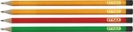 Stylex 26015, Multi, Gr&uuml;n, Orange, Rot, Gelb, Hexagonal, Schule,...