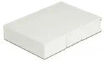 Delock Schutzbox f&uuml;r 3.5" HDD wei&szlig;