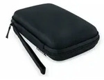 TooQ TQBC-E2503B, Schutzh&uuml;lle, Schwarz, 2.5", Sto&szlig;fest, Kratzresistent, 1 Taschen,